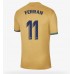 Cheap Barcelona Ferran Torres #11 Away Football Shirt 2022-23 Short Sleeve